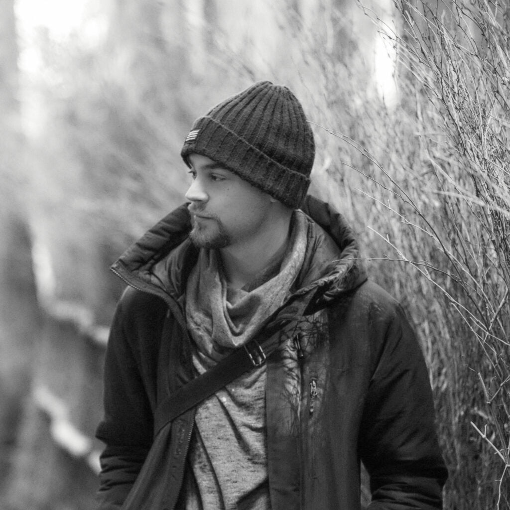 Jens Madsen, Kyoto photographer